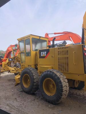  140G Grader Used Road Grader For Leveling Road Surfaces And Building Roads