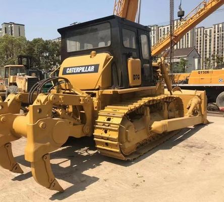 New Arrival Used Caterpillar Bulldozer CAT D7G  20 Tons  Second Hand Machinery
