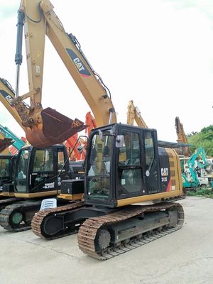 second hand  excavator available now for sale at a good price