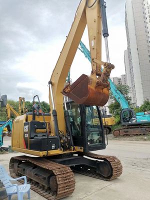 second hand  excavator available now for sale at a good price
