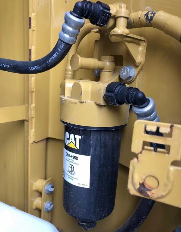 Подержанный японский экскаватор CAT 312E высокого качества 12 - 15 тонн