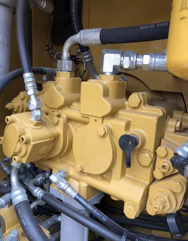 Подержанный японский экскаватор CAT 312E высокого качества 12 - 15 тонн