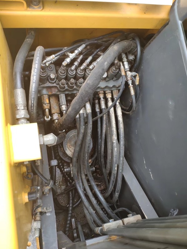 Подержанный 8-тонный экскаватор Volvo хорошо обслуживаемый доступен сегодня по скидке