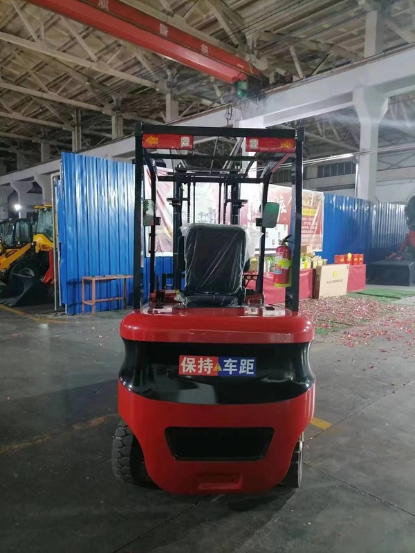 Новые мини-дизельные вилочные погрузчики и новые мини-электрические вилочные погрузчики