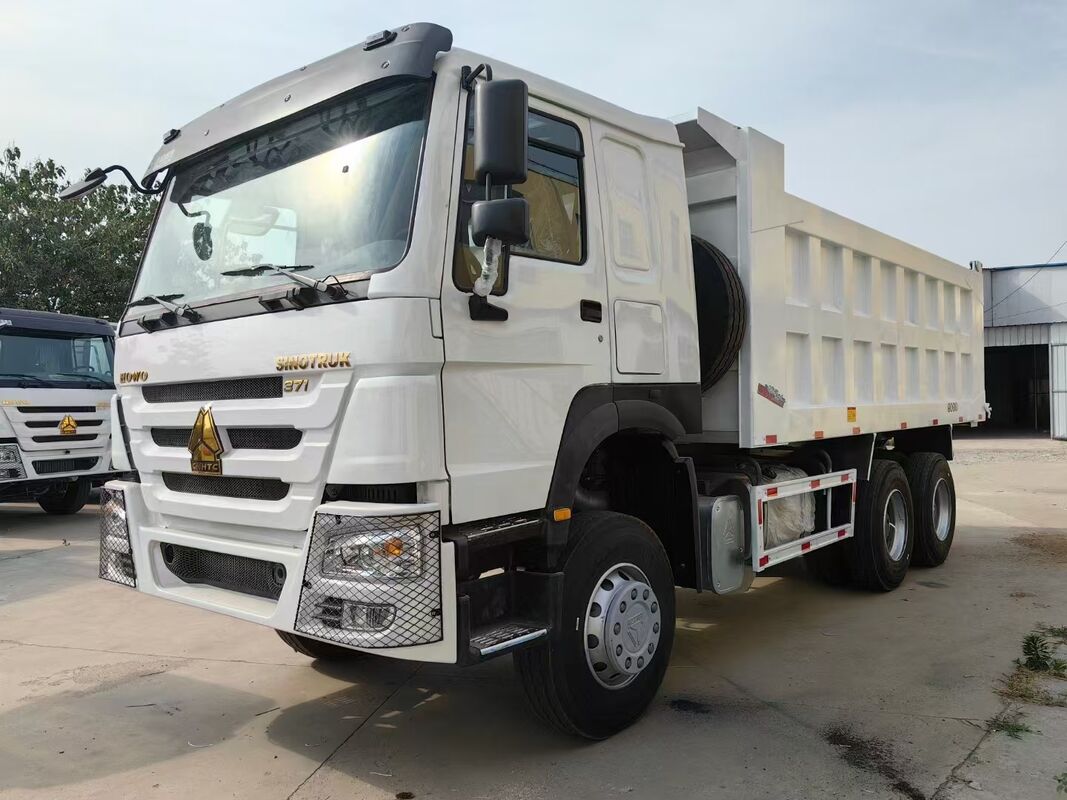 Б/у седельный тягач Howo Sinotruk 6X4 371 Heavy Truck CNG LNG с коробкой передач Fast Gear, дизельное топливо, левый руль, фургон, цистерна, Китай