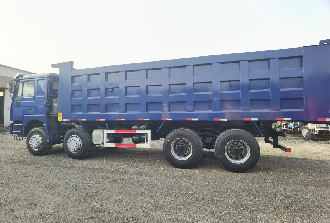 Седельный тягач Shacman X3000 F3000 6x4 10 колес, дизельный, 380-450 л.с., б/у