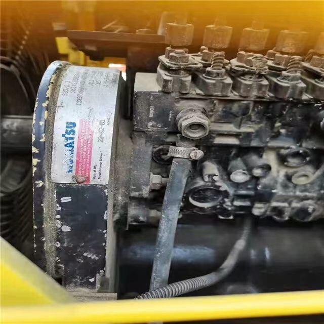 Произведено в Японии Оригинальный Komatsu WA470-3 Колесный погрузчик Горячая продажа Komatsu470 Передний погрузчик Использованный komatsu 380 320 470 500 погрузчиков