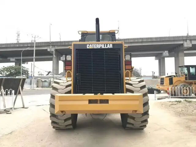 Популярный в Японии CAT 966F Подержанный колесный погрузчик, CAT 966 950 966H 950F Подержанный колесный погрузчик, Cat 966F Подержанный колесный погрузчик для продажи