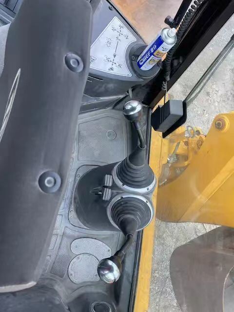 Used JCB 3CX Backhoe Loader 4WD Equipment 4IN1 Front Loader 2.5T Backhoe 85HP Diesel Backhoe Loader for Sale