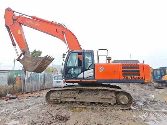 Японский оригинальный импортный экскаватор Hitachi ZX350-5G продается со скидкой