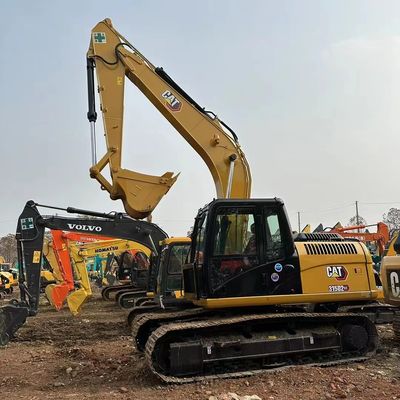 Тип гусеничного экскаватора Подержанный экскаватор 315D2 подержанный экскаватор