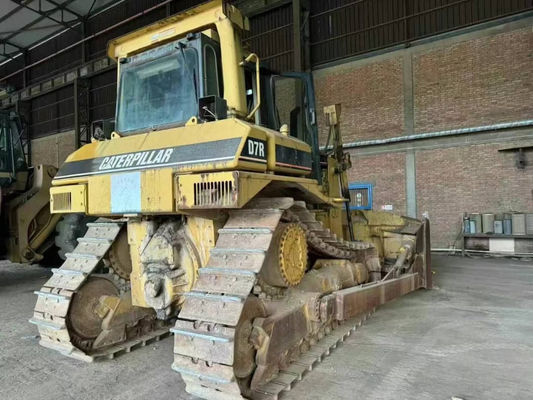 Использованный оригинальный бульдозер Cat D7 доступен для продажи по справедливой цене