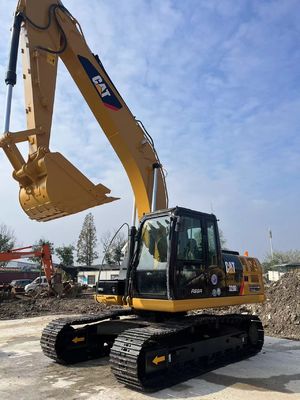 Эксплуатационный экскаватор cat320D