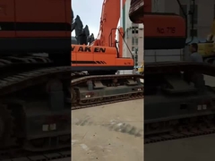 Большой экскаватор весом 50 тонн, экскаватор для горнодобывающих предприятий Doosan