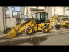 CAT420F Загрузчик буровых машин массой 8,5 тонны