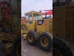 CAT140G grader имеет отличную производительность и продается по скидке