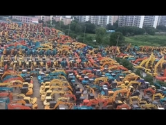 Выставка некоторых экскаваторных изделий Шанхайской компании Jiaming