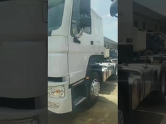 Подержанный трактор HOWO из Китая, продается по низкой цене