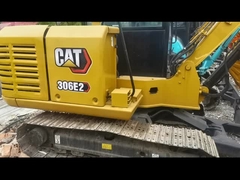 Подержанный мини экскаватор Cat 306, хорошо обслуживается и доступен сейчас.