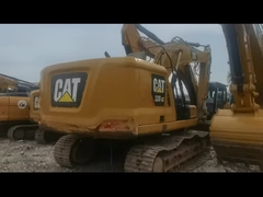 Экскаватор CAT320GC, стабильность и долговечность