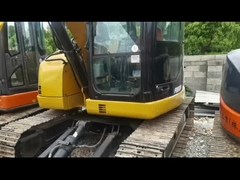Экскаватор CAT308C обладает высокой мощностью, отличными характеристиками экскавации и высокой безопасностью