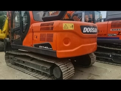 Экскаватор Doosan 140 обладает превосходными характеристиками, гибкой конфигурацией и качественным обслуживанием