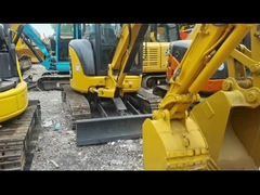 Экскаватор Komatsu 35, миниатюрный экскаватор