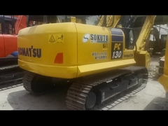 Экскаватор Komatsu 130, экскаватор среднего размера со скидкой