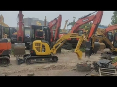 Komatsu Mini Excavator, компактный и гибкий, эффективный, легкий в эксплуатации