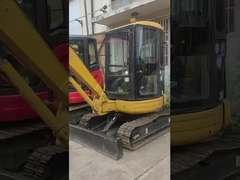 Малый экскаватор Used Cat303E, компактный и гибкий, эффективный, легкий в эксплуатации